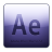 After Effects CS3 Clean Icon